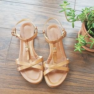 Brown Sandals